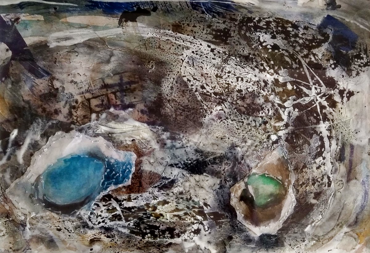 Maryna Joubert - The Good Earth series No 36